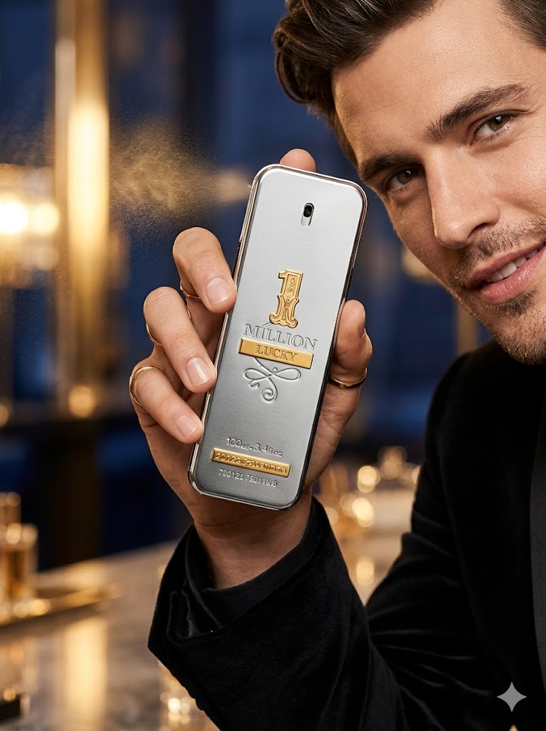 Profumo da Uomo 1 Million Parf - Perfume Fragrance Concentration recensione e prezzo