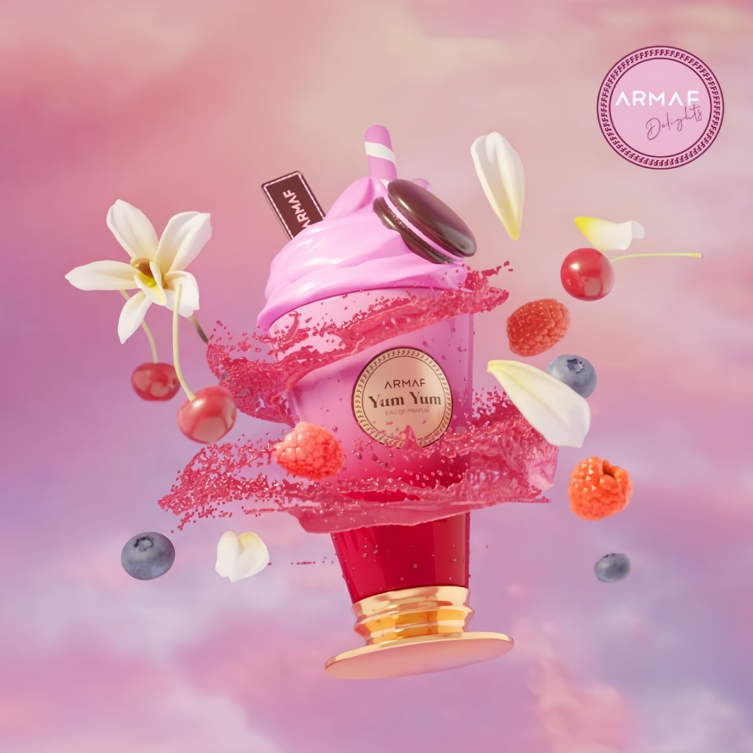 Armaf Yum Yum Eau de Parfum 3. - Perfume Alcohol Fragrance recensione e prezzo