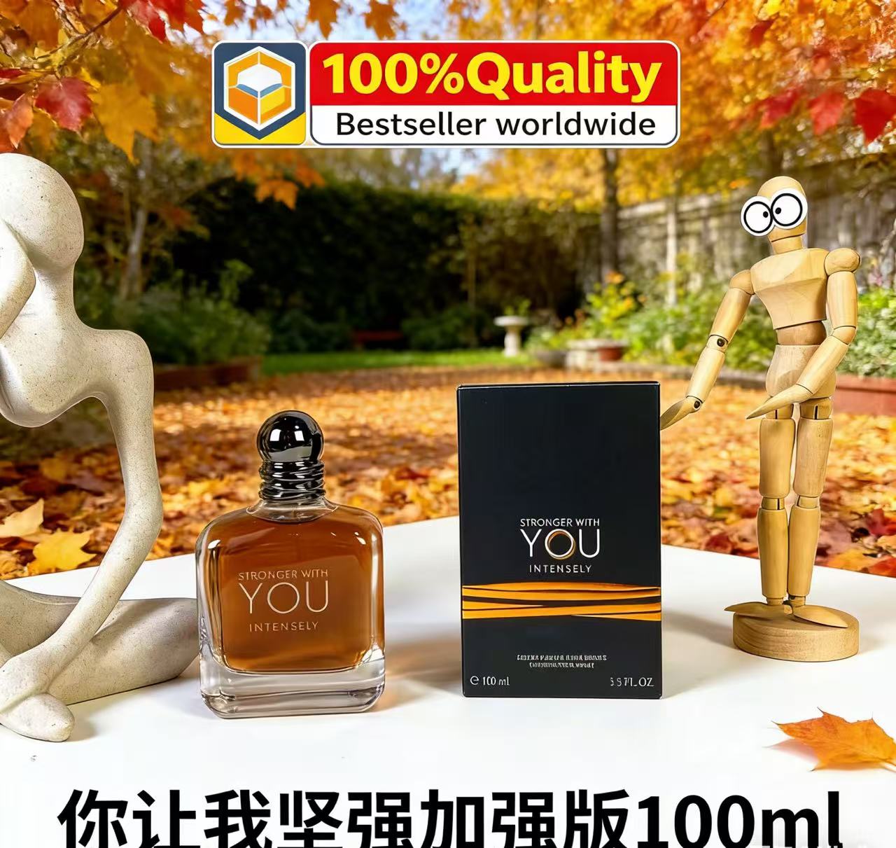 Profumo Originale Stronger Wit - Perfume Fragrance Families recensione e prezzo