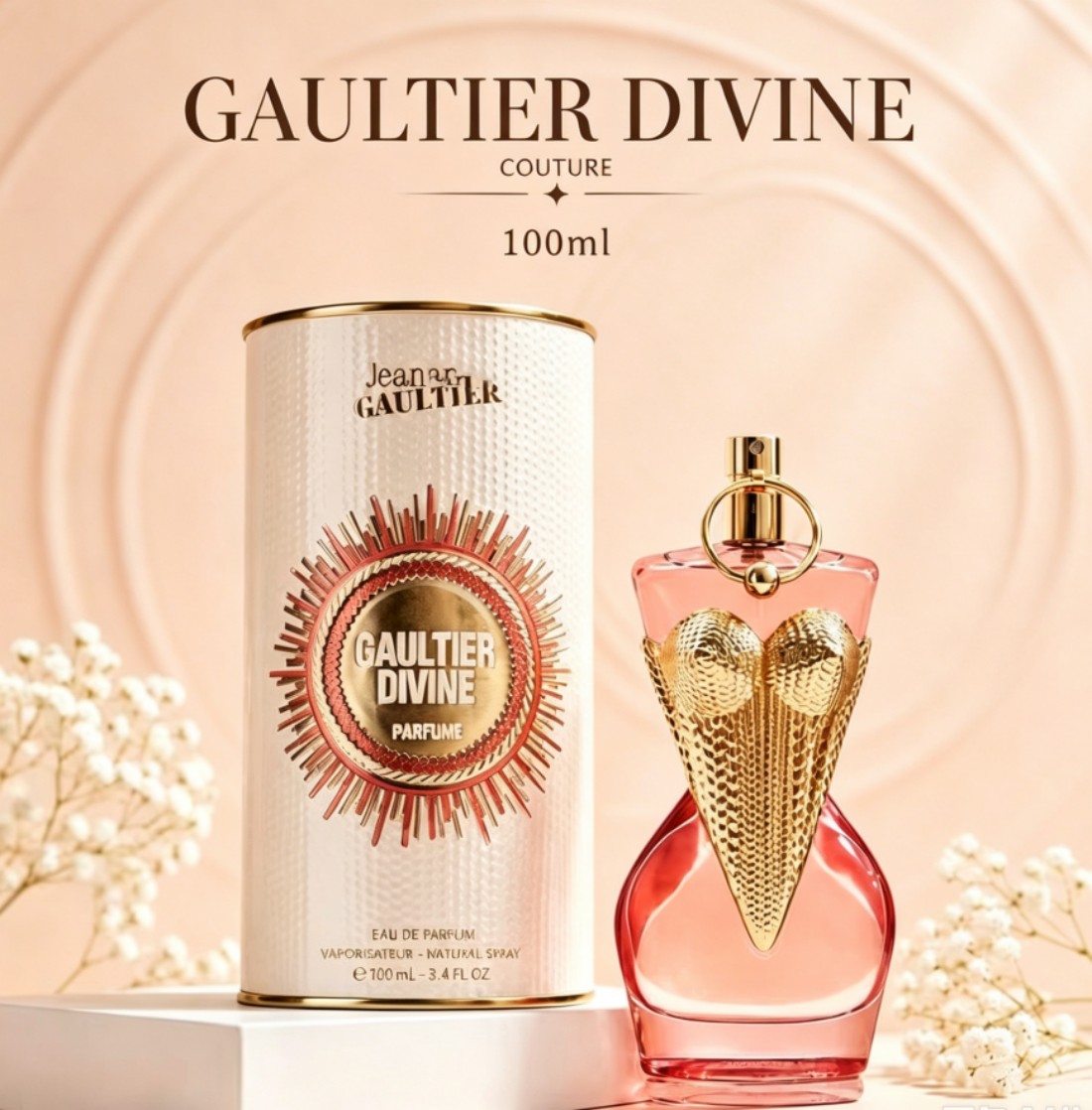 Jean Paul Gaultier Gaultier Di - Perfume Alcohol Fragrance recensione e prezzo
