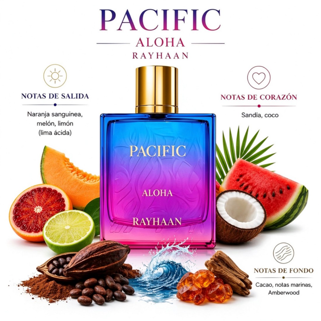 Il nuovo profumo Rayhaan Pacif - Perfume Fragrance Jean Paul Gaultier Le Male recensione e prezzo