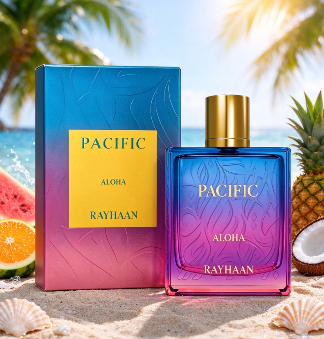 Il nuovo profumo Rayhaan Pacif - Perfume Fragrance Jean Paul Gaultier Le Male recensione e prezzo